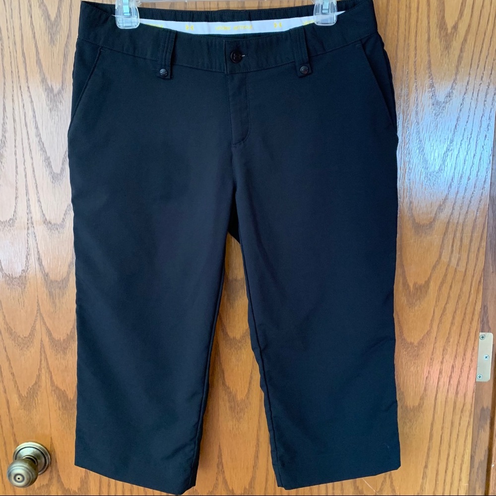 Under Armour Golf Capri Pant